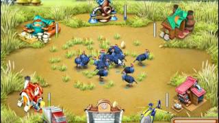 Farm Frenzy 3 - Game Play screenshot 2