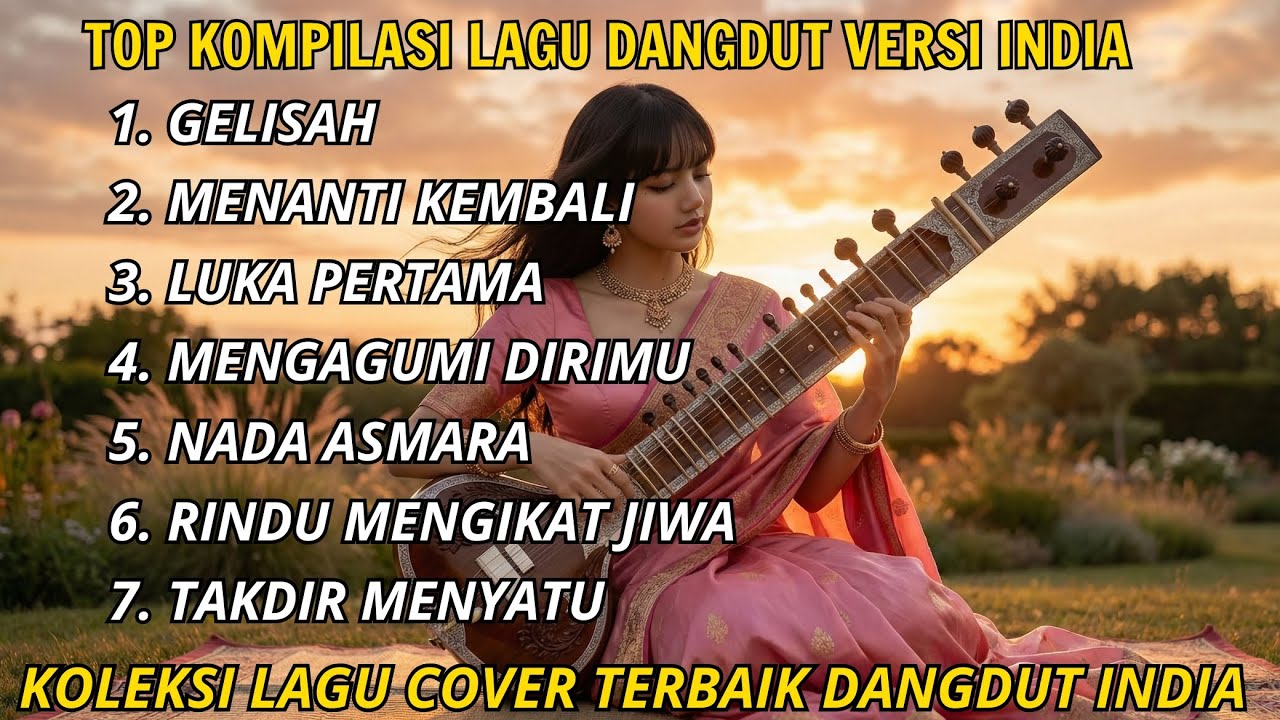 Dapatkan Sensasi Dangdut India Terbaik dengan Kualitas Suara Profesional Ini