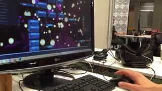 WebVR, Vizor.io How To Video - #CCh