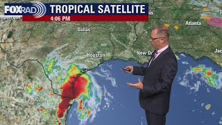 Tropical Weather Forecast - August 15, 2022