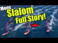 Pozo action interviews and behind the scenes  pwa pozo  2023  men slalom