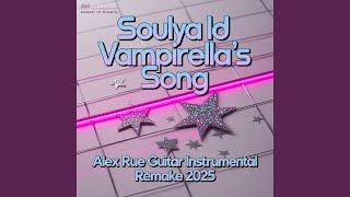 Vampirella`s Song (Alex Rue Guitar Instrumental Remake 2025)