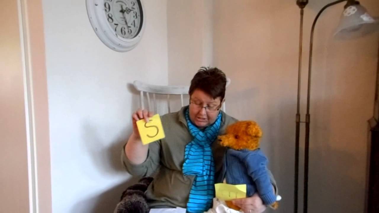 Juf Marijke-Andijk Sint-Maarten lied groep 1-2