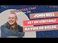 Tourner avec john bell est un vrai plaisir  outlander