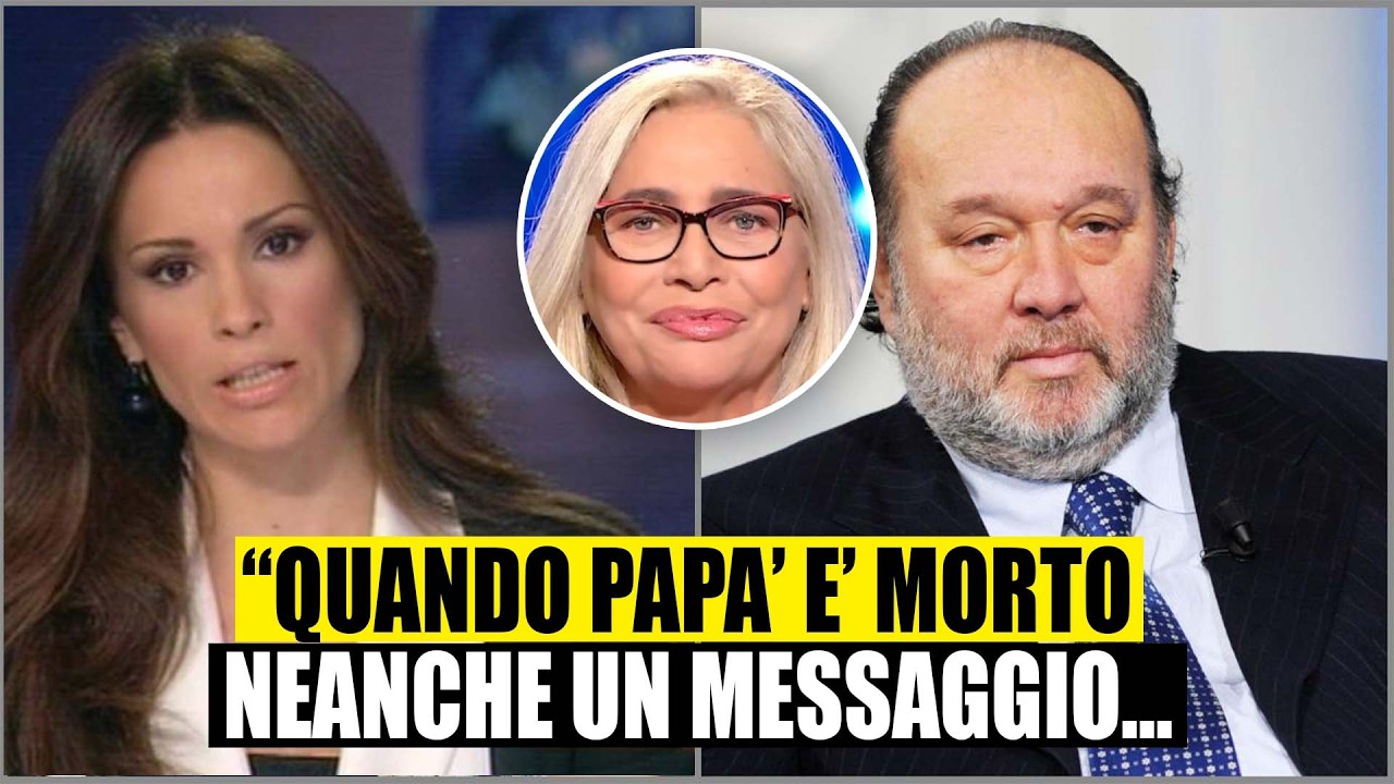 La figlia di Galeazzi e l'attacco choc a Mara Venier: 