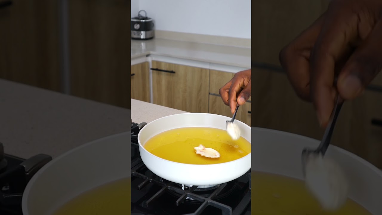 Как приготовить пушистую акару 