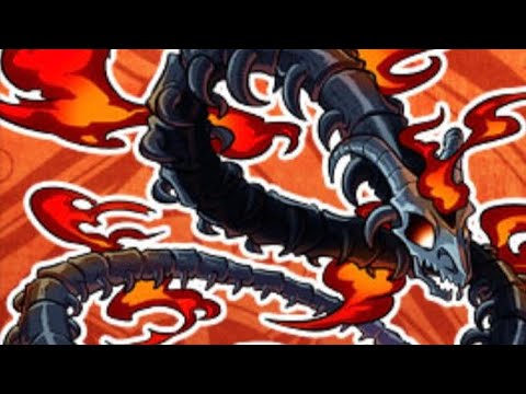 アプリ版オレカバトルその7（ダークボーンドラゴン戦）