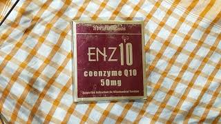 Tablet Enz 10 Total Uses Detail In English Doctor Henry