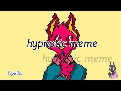 Hypnotic meme (¡Flash warning!) +13