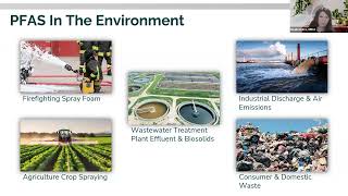 Grand Rounds Seminar: PFAS and Drinking Water - From Detection to Action