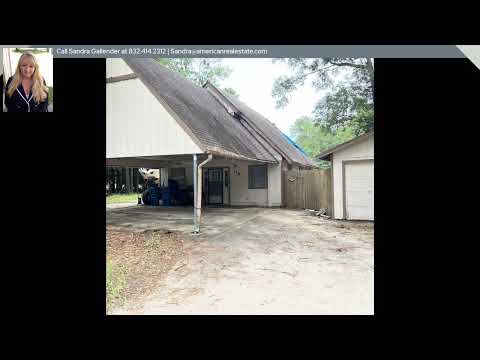 718 E Wildwood, Village Mills, TX home video tour
