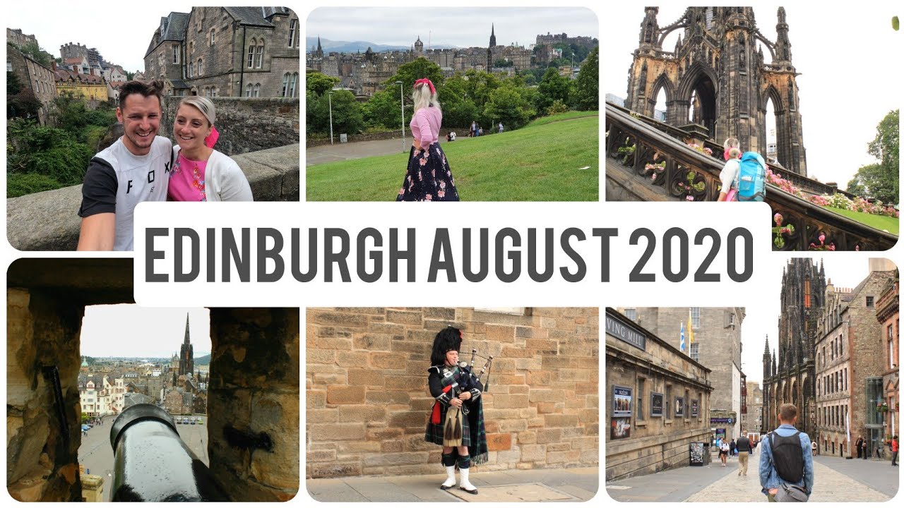 A Few Days in Edinburgh 🏴󠁧󠁢󠁳󠁣󠁴󠁿