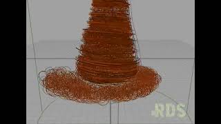 3D models from Rough Draft 07