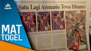 Obat Kangen Aremania #Nostalgia Arema Tahun 2000an (Bag 1)