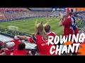 Norway Fans Start Insane “Rowing Chant” vs Iraq (4-1) | WORLD CUP 2026
