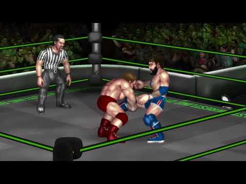 DW Clash 49 - Jean Louis Duval vs. Geoffrey Hobbs