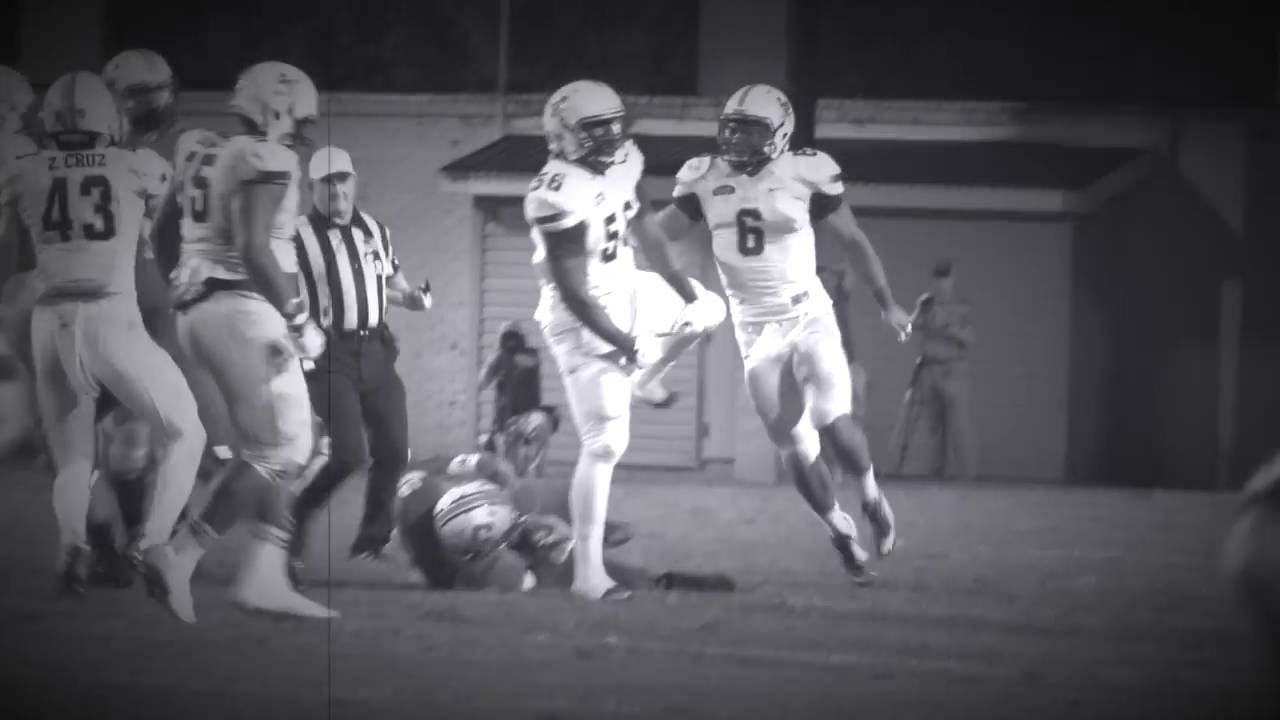 Charleston Southern Football The Stage (NDSU) YouTube