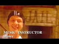 Music instructor  dance  1996 emi germany