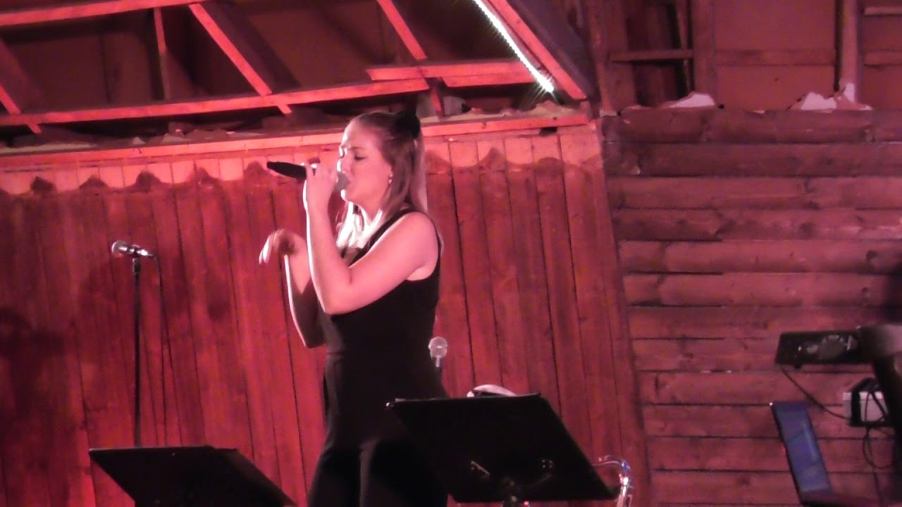 Humbles så skänk en tanke hos mej Brändan folkets park 7sept 2019