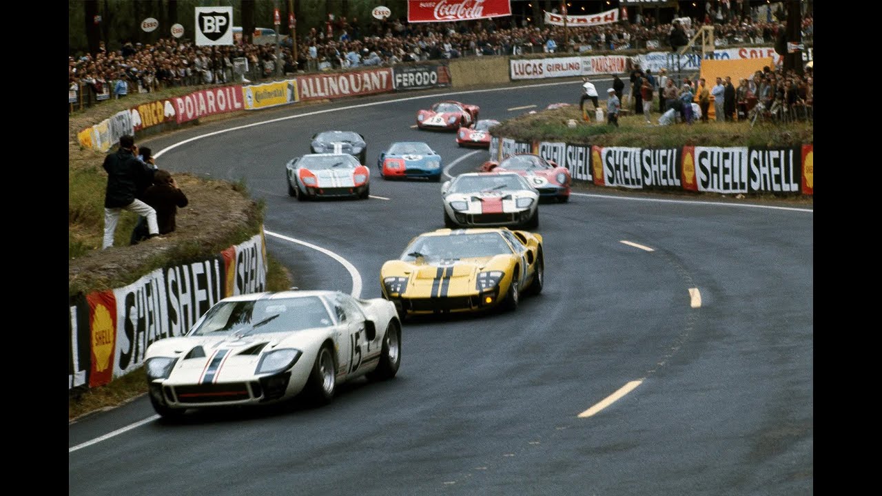 Legends of Motorsport - Le Mans 1966