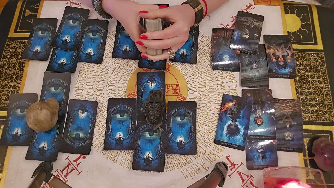 Кем Вас видят мужчины/женщины/Высшие Силы и Чудо для Вас