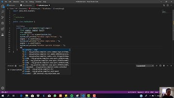 Cara Membuat Kalkulator Sederhana Pada Bahasa Java
