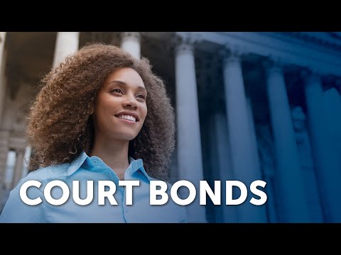 Court Bonds with Merchants Bonding Company