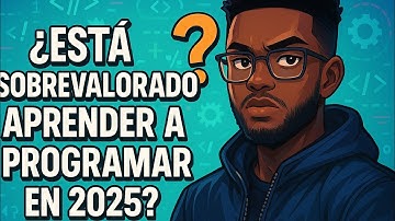 ¿Está sobrevalorado aprender a programar en 2025? #computerscience #programador #ai #ia #tecnologia