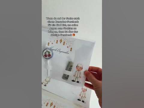 ramadangeschenk