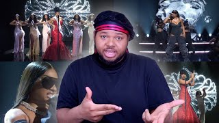 MEGAN THEE STALLION x ANXIETY, NDA, &amp; PLAN B (SATURDAY NIGHT LIVE (SNL) PERFORMANCE) | REACTION !