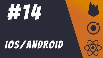 #14: Platform specific rendering - Ionic 5 / React / Firebase