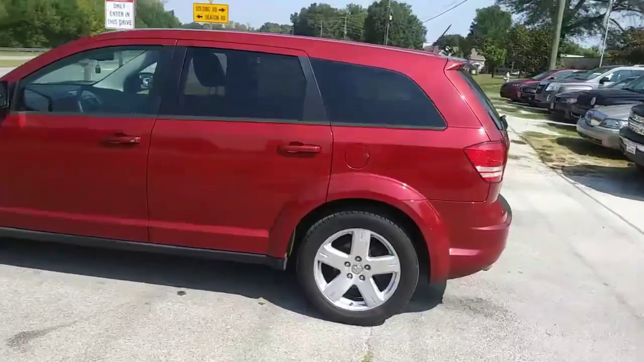 2009 Dodge Journey sxt For Sale Elite Auto Sales YouTube