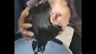 شامبو صبغ الشعر - تطبيق السوق