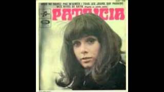 Patricia - Mes Rêves De Satin chords