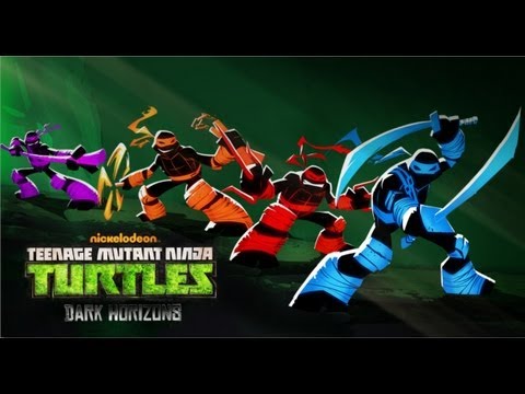 Teenage Mutant Ninja Turtles Dark Horizons Video Game Tutorial Youtube - tmnt 2003 lair roblox