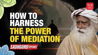 Why Meditation Fails for Most People – Sadhguru Reveals the Real Secret