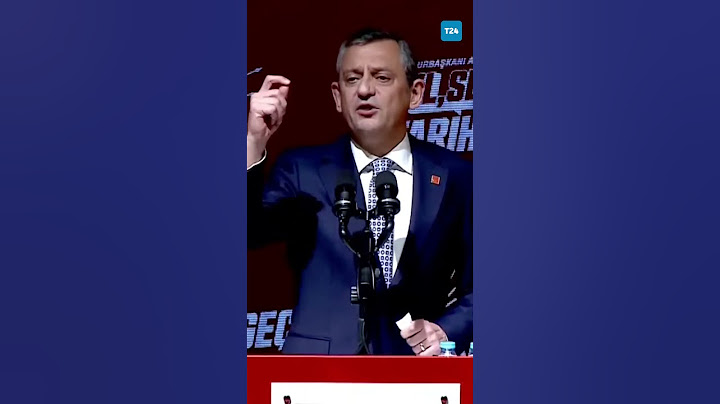 Özgür Özel'den Erdoğan'a "Ayağını denk al" yanıtı: Hodri meydan!