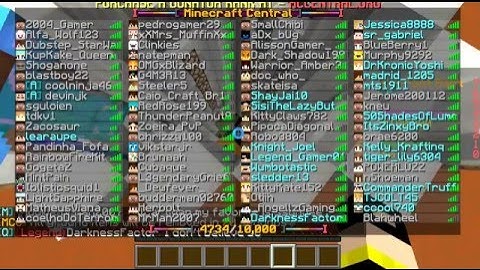 Minecraft Central hack prison (2)