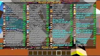 Minecraft Central hack prison (2)