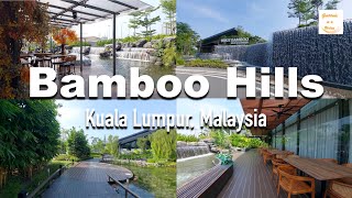 Bamboo Hills | Modern Dining Enclave | Kuala Lumpur, Malaysia