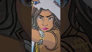 almost done with raya. disney colour by number/mystery colouring/coloriages mysteres-guangna markers almost done with raya. disney colour by number/mystery colouring/coloriages mysteres-guangna markers