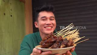 Defri Juliant Icip-Icip Nikmatnya Sate Kikil Mang Alex | MAKAN RECEH (22/10/25)