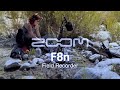 ZOOM F8n: Paula Fairfield (日本語字幕付き)