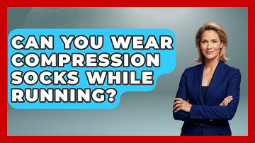 Can You Wear Compression Socks While Running? - Running Beyond Limits