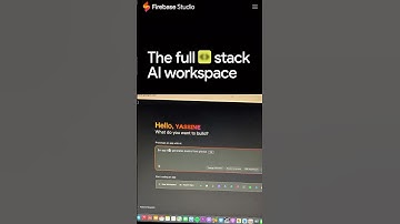 Firebase by Google is out ! #ai #aiwebsitebuilder #aiwebsite #firebase #aiapplications
