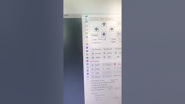 cypcut cutting software parameter setting