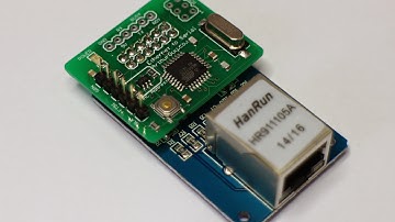 Ethernet/Internet to Serial Adapter Overview