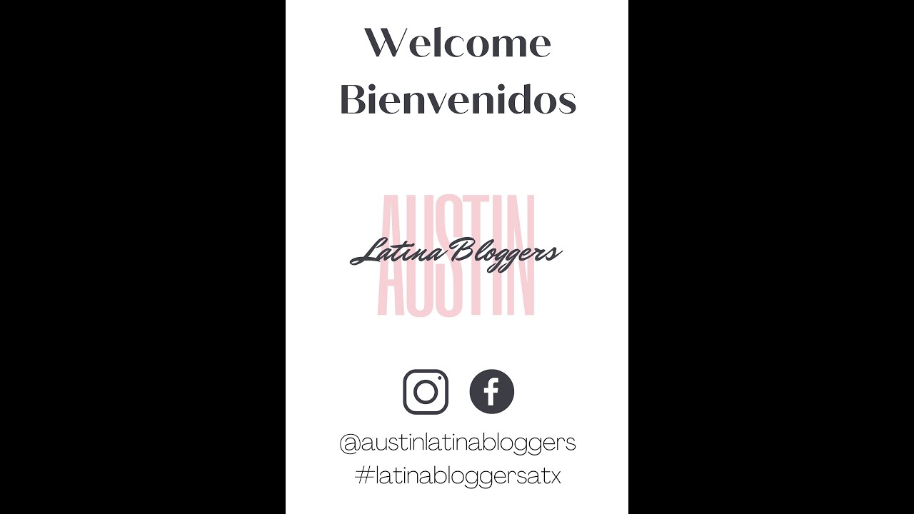 Austin Latina Bloggers Galentine’s Sip & Shop 2.6.21