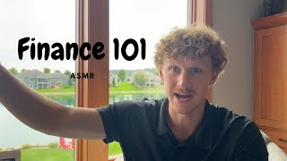 ASMR Finance | For Beginners