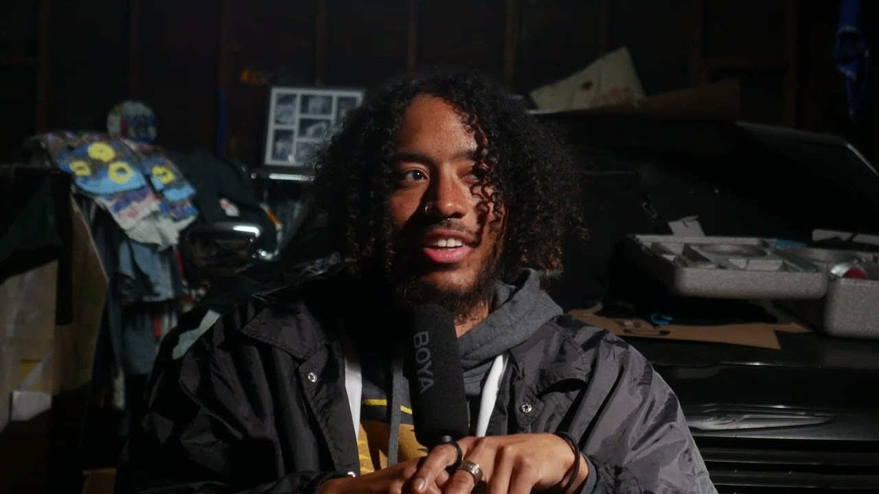 KiiD iNDiGO iNTERViEW